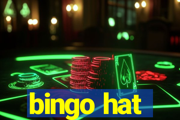 bingo hat