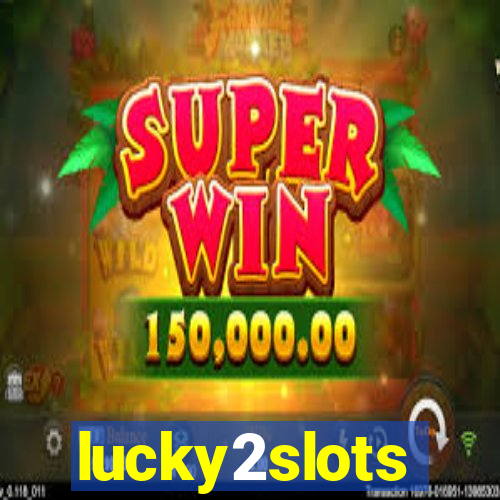 lucky2slots