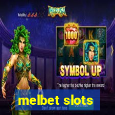 melbet slots