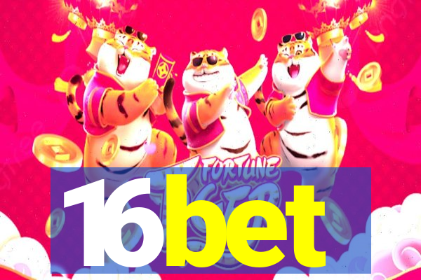 16bet