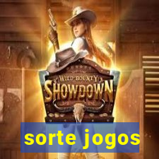 sorte jogos