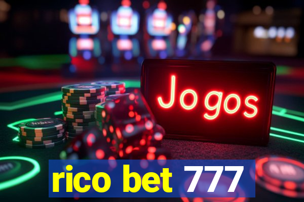 rico bet 777