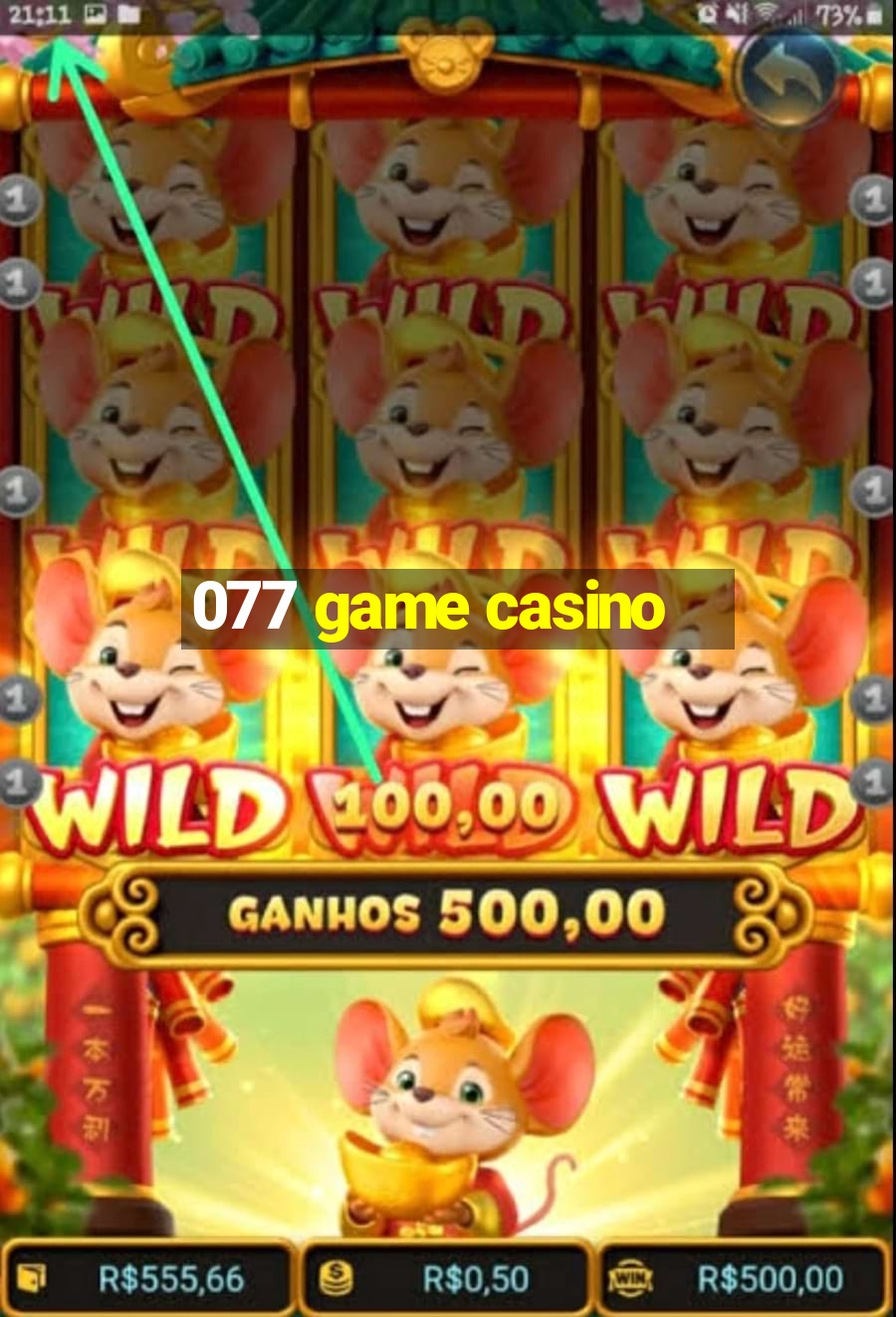 077 game casino