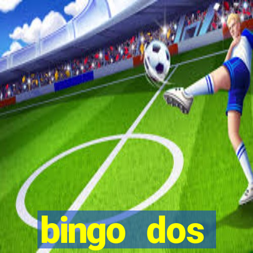 bingo dos substantivos pdf