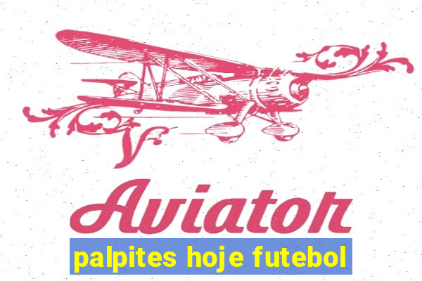 palpites hoje futebol