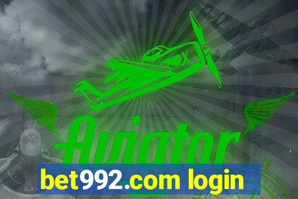 bet992.com login