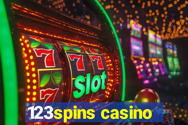 123spins casino