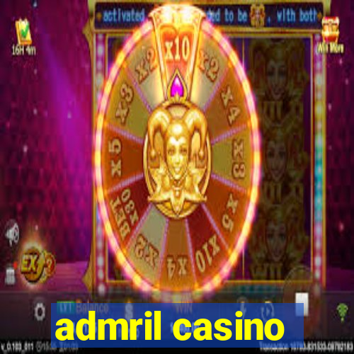 admril casino