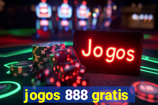 jogos 888 gratis