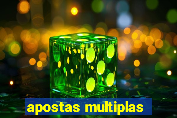 apostas multiplas