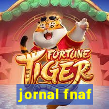 jornal fnaf