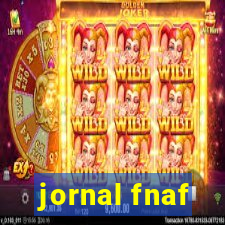 jornal fnaf