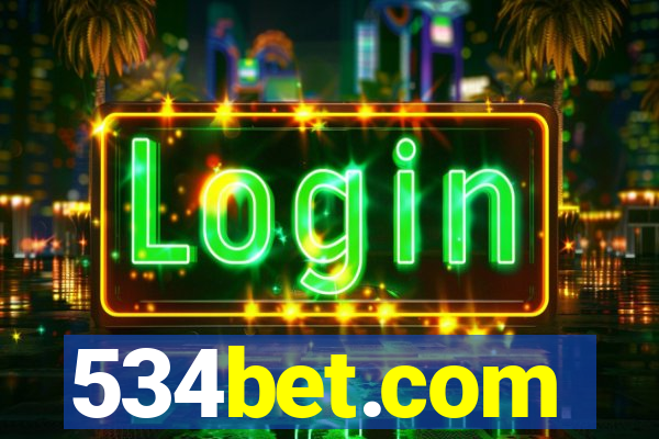 534bet.com