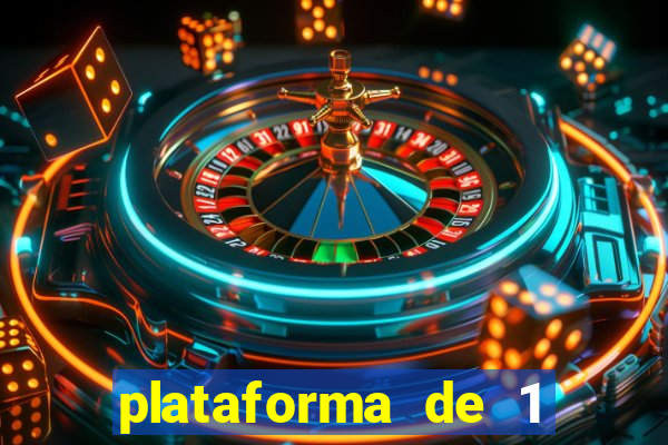 plataforma de 1 real casino