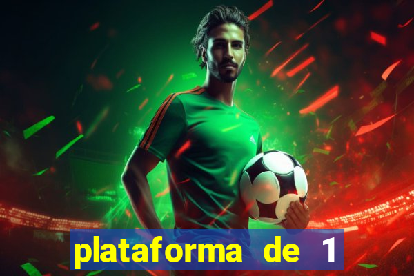 plataforma de 1 real casino