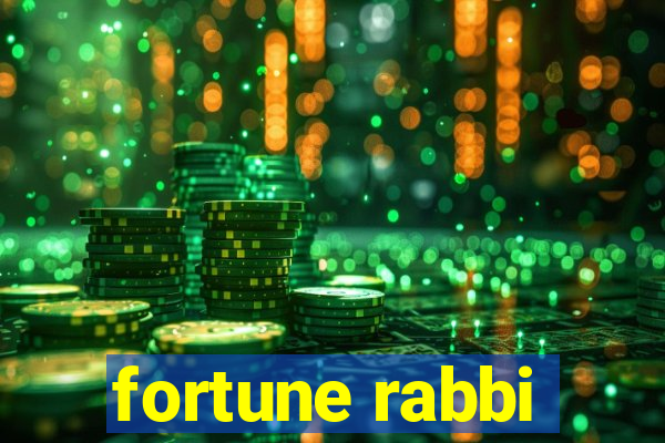 fortune rabbi