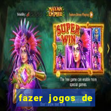 fazer jogos de loteria online