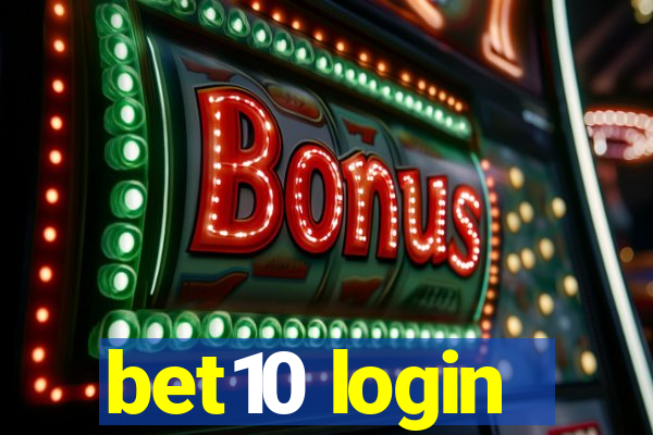 bet10 login