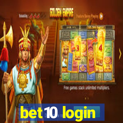 bet10 login