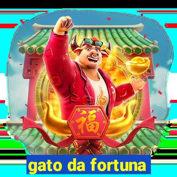 gato da fortuna