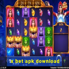 1x bet apk download