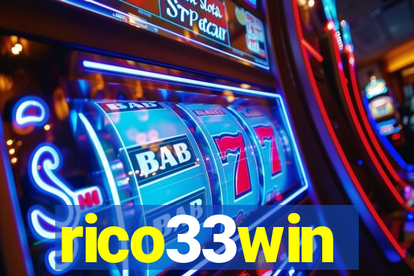 rico33win