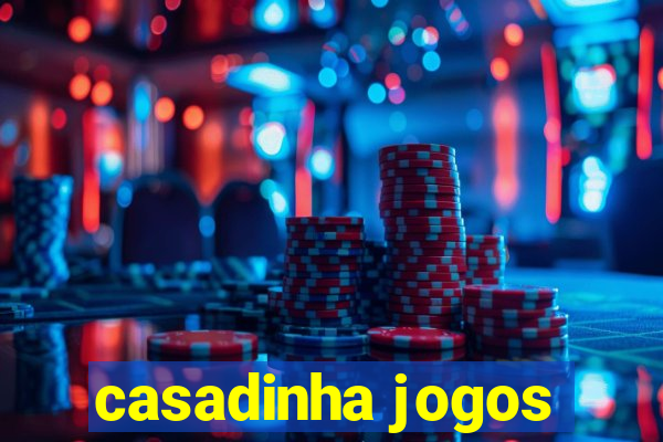 casadinha jogos