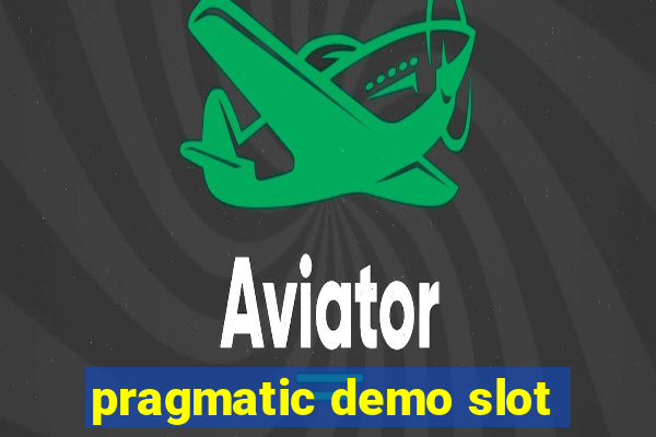 pragmatic demo slot