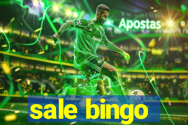 sale bingo