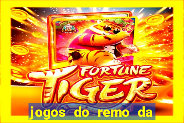 jogos do remo da série c