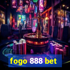 fogo 888 bet