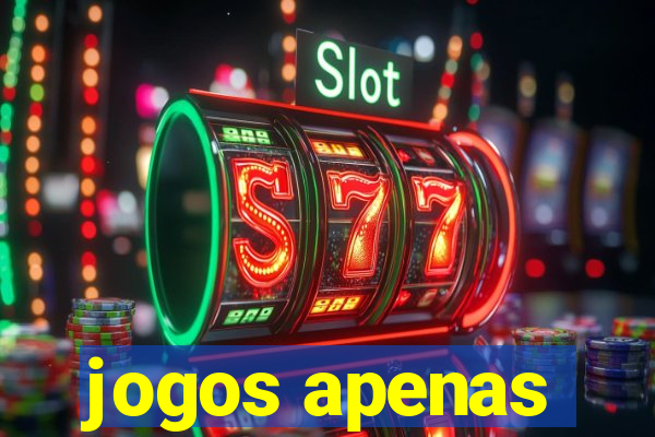 jogos apenas