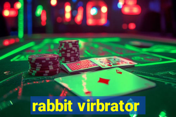 rabbit virbrator