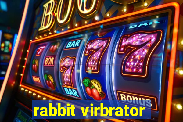 rabbit virbrator