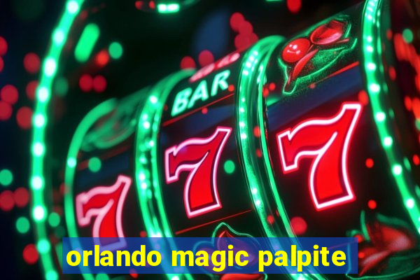 orlando magic palpite