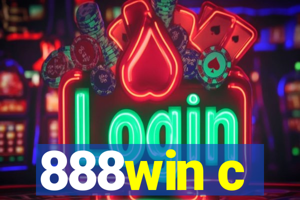 888win c