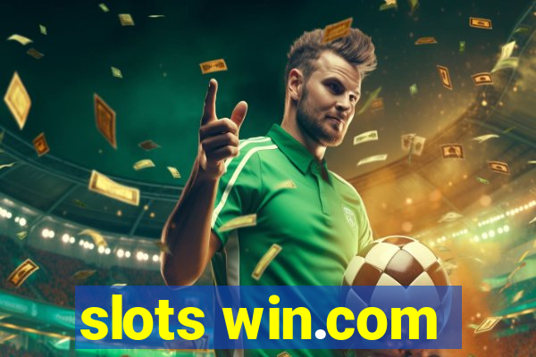 slots win.com