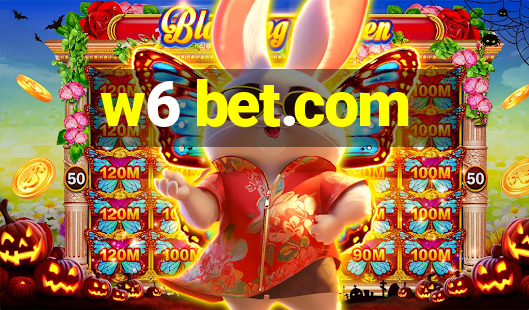 w6 bet.com