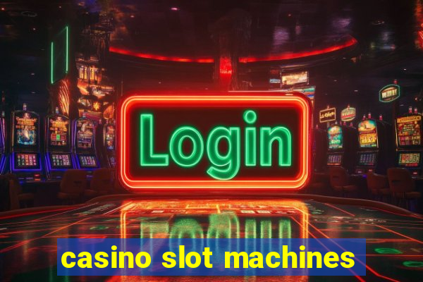 casino slot machines