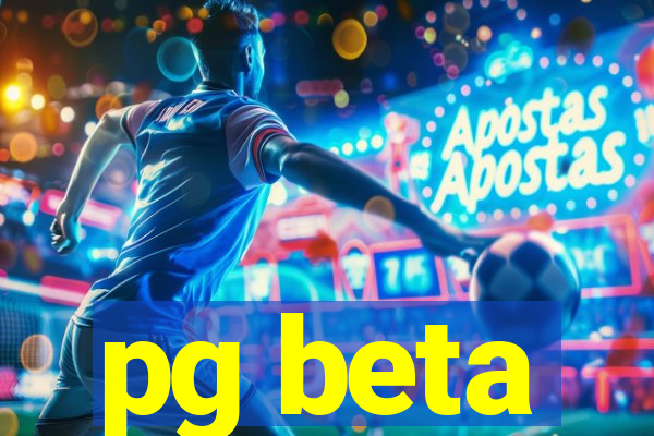 pg beta