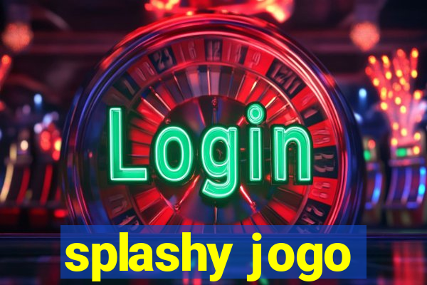 splashy jogo