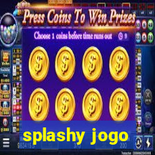 splashy jogo