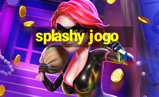 splashy jogo