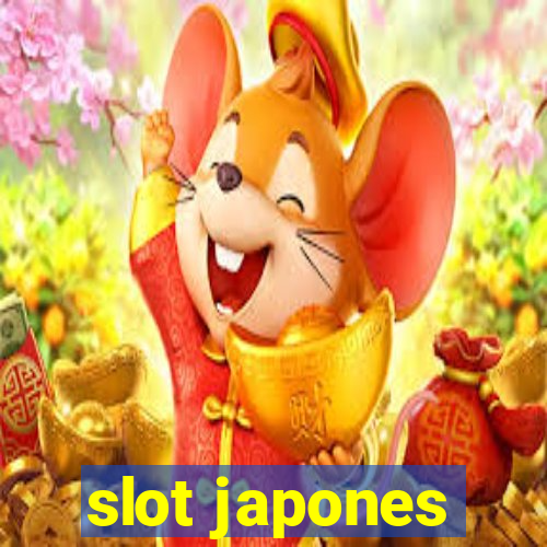 slot japones