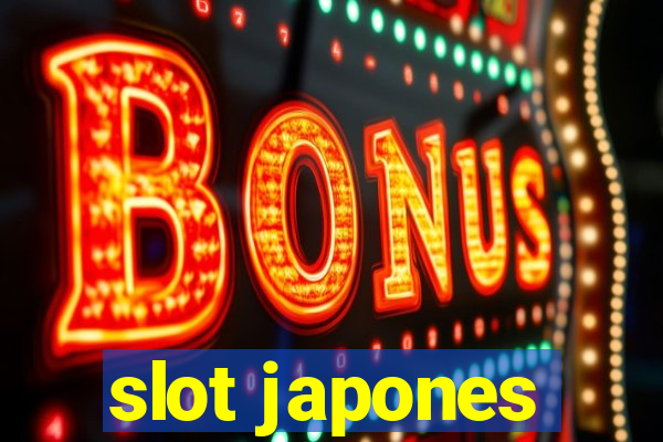 slot japones