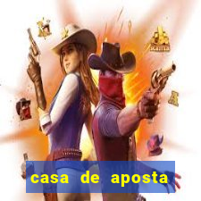 casa de aposta para menor