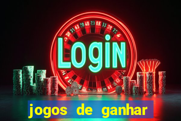 jogos de ganhar dinheiro com bonus