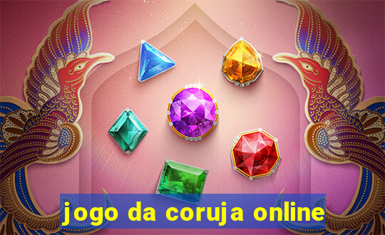 jogo da coruja online