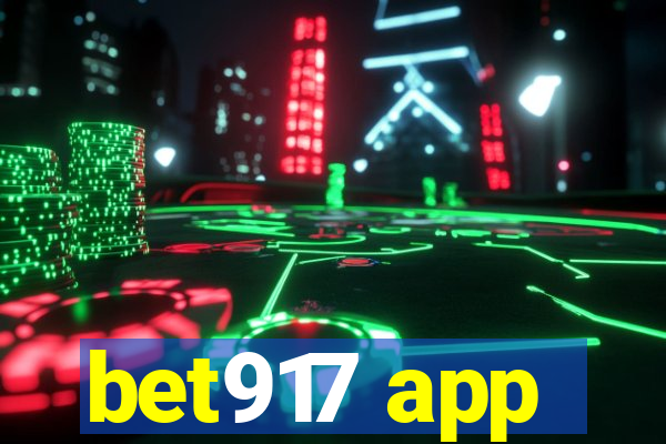 bet917 app