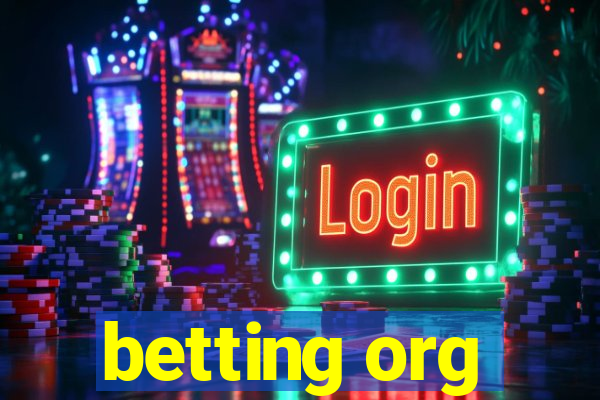 betting org